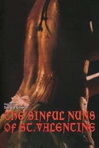 The Sinful Nuns of Saint Valentine - Posters