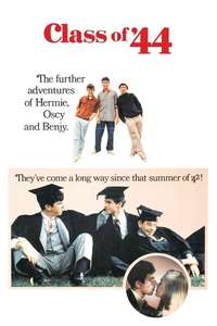 Class of '44 - Poster