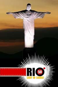 Rio 50 Degrees: Carry on CaRIOca - Poster