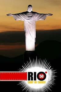 Rio 50 Degrees: Carry on CaRIOca - Poster