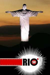 Rio 50 Degrees: Carry on CaRIOca - Poster