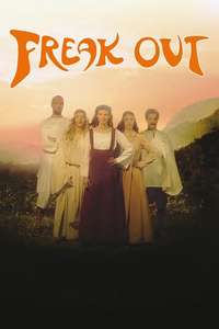 Freak Out! - Poster