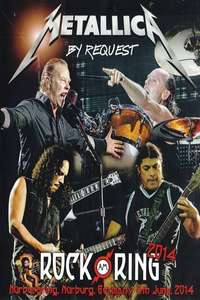 Metallica - Rock AM Ring - Poster
