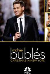 Michael Buble's Christmas in New York