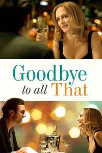 Goodbye to All That - Poster