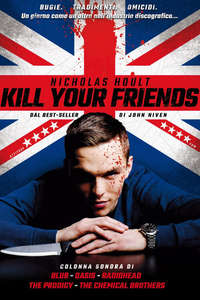 Kill Your Friends - Poster