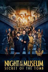 Night at the Museum: Secret of the Tomb - Posters