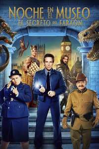 Night at the Museum: Secret of the Tomb - Posters