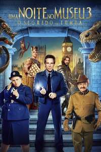 Night at the Museum: Secret of the Tomb - Posters