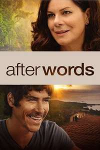 After Words - Poster