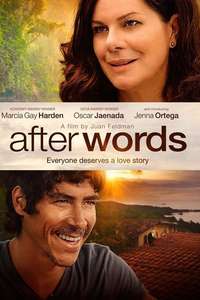 After Words - Poster