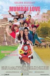 Mumbai Love - Poster