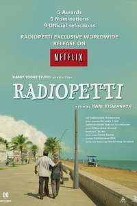 Radiopetti - Poster