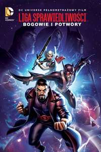 Justice League: Gods and Monsters - Poster