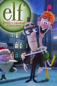 Elf: Buddy's Musical Christmas - Poster