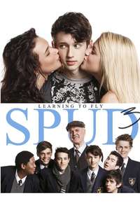 Spud 3: Learning to Fly - Poster
