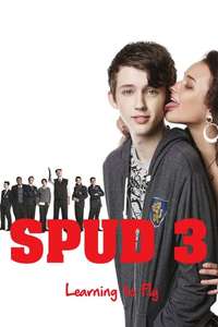 Spud 3: Learning to Fly - Poster