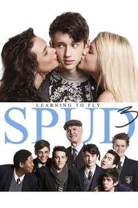 Spud 3: Learning to Fly - Poster