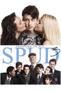Spud 3: Learning to Fly - Poster