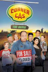 Corner Gas: The Movie - Poster