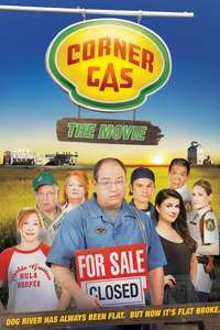 Corner Gas: The Movie - Poster
