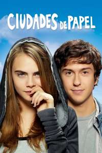 Paper Towns - Poster