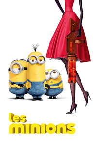 Minions - Posters