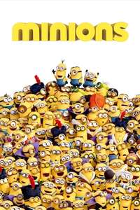 Minions - Posters