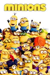 Minions - Posters