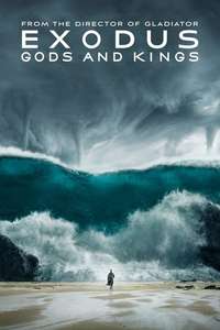 Exodus: Gods and Kings - Poster