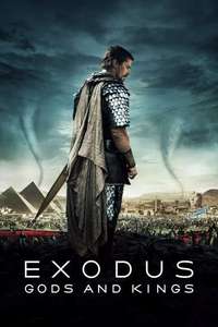 Exodus: Gods and Kings - Poster