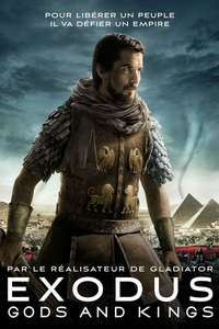 Exodus: Gods and Kings - Poster