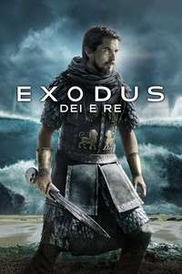 Exodus: Gods and Kings - Poster