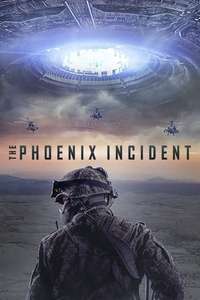 The Phoenix Incident - Poster