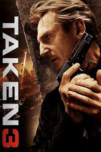Taken 3 - Posters
