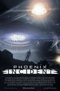 The Phoenix Incident - Poster