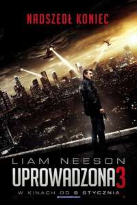 Taken 3 - Posters