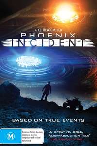 The Phoenix Incident - Poster