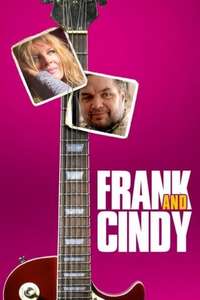 Frank and Cindy - Poster