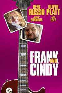 Frank and Cindy - Poster