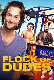 Flock of Dudes