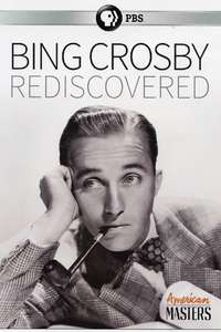 Bing Crosby Rediscovered - Poster
