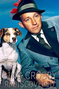 Bing Crosby Rediscovered - Poster