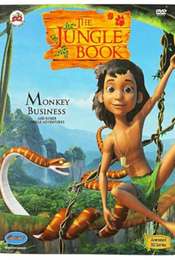The Jungle Book: Monkey Business