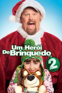 Jingle All the Way 2 - Posters