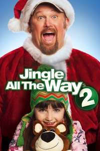 Jingle All the Way 2 - Posters