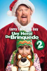 Jingle All the Way 2 - Posters