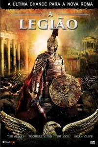 The Lost Legion - Poster