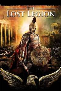 The Lost Legion - Poster