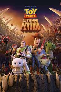 Toy Story That Time Forgot - Posters